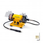 Bormann Δίδυμος Τροχός BDT1200 με Ισχύ 120Watt *