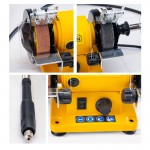 Bormann Δίδυμος Τροχός BDT1200 με Ισχύ 120Watt *
