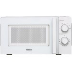 Primo PRMW-40457 Λευκός Φούρνος Μικροκυμάτων 20lt 