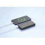 Riversong Horizon 10E Μαύρο Power Bank 10000mAh με 2 Θύρες USB-A και Θύρα USB-C 