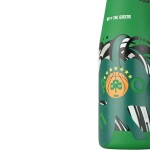 Estia 00-27186 Travel Flask Μπουκάλι Θερμός Ανοξείδωτο BPA Free Panathinaikos BC Edition We The Greens 500ml *