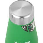 Estia 00-27186 Travel Flask Μπουκάλι Θερμός Ανοξείδωτο BPA Free Panathinaikos BC Edition We The Greens 500ml *