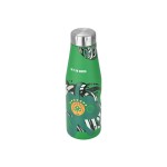 Estia 00-27186 Travel Flask Μπουκάλι Θερμός Ανοξείδωτο BPA Free Panathinaikos BC Edition We The Greens 500ml *