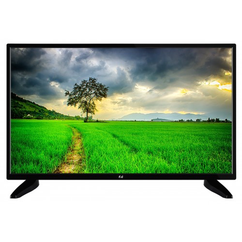 F&U FL32113T Τηλεόραση 32" HD Ready LED (2024)