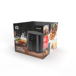 IQ AF-007 ΨΗΦΙΑΚΗ ΦΡΙΤΕΖΑ ΑΕΡΟΣ 5.7 LT