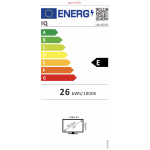 IQ LED-3223T2 Τηλεόραση 32" HD ***