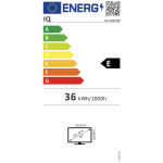 IQ Smart LED-4007WB Τηλεόραση 40'' HD ***