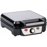 First Austria FA-5305-3 Αντικολλητική βαφλιέρα για 4 βάφλες 1100W ***