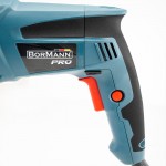 Bormann Pro BPH2900 Κρουστικό Σκαπτικό Πιστολέτο Ρεύματος 720W με Υποδοχή SDS Plus *