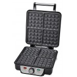 First Austria FA-5305-3 Αντικολλητική βαφλιέρα για 4 βάφλες 1100W ***