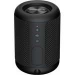 Riversong Jazz L6 Μαύρο Ηχείο Bluetooth 5W με Διάρκεια Μπαταρίας έως 6 ώρες 