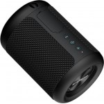 Riversong Jazz L6 Μαύρο Ηχείο Bluetooth 5W με Διάρκεια Μπαταρίας έως 6 ώρες 