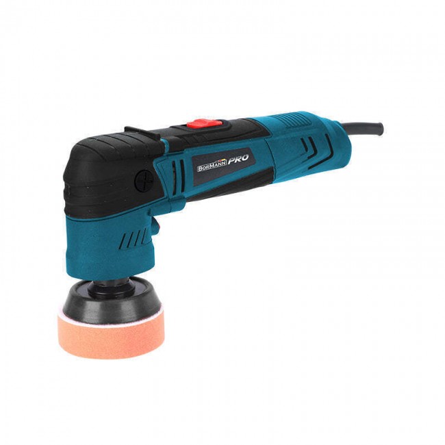 Bormann BCP3160 Περιστροφικός Αλοιφαδόρος 600W με Ρύθμιση Στροφών *