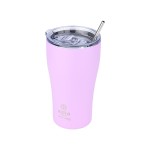 Estia 01-23195 Θερμος Coffee mug Save the Aegean 500ml Lavender Purple *