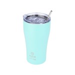 Estia 01-23171 Θερμος Coffee mug Save the Aegean 500ml Bermuda Green *