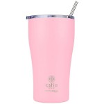 Estia 02-23157 Θερμος Coffee mug Save the Aegean 500ml Blossom Rose *