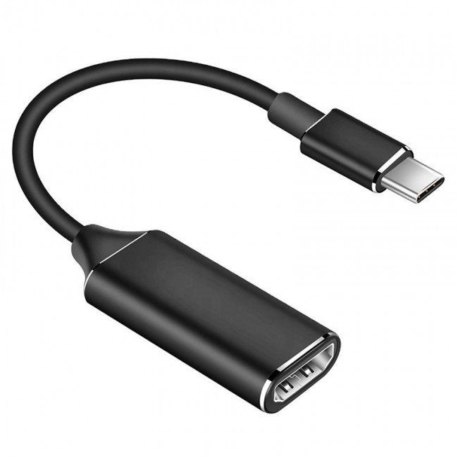 Μετατροπέας USB Type C σε HDMI 4K 6981060050051 