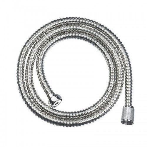 Bormann BTW3220 Ασημί Σπιράλ Ντουζ Inox 150cm 