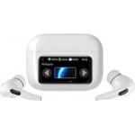 Riversong Airfly T2 Λευκά In-ear Bluetooth Handsfree Ακουστικά με Θήκη Φόρτισης EA332 ***
