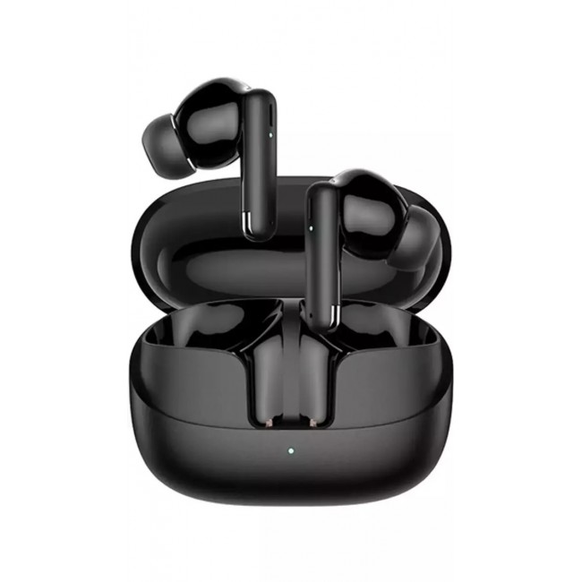 Riversong Airfly L9 Μαύρα In-ear Bluetooth Handsfree Ακουστικά με Αντοχή στον Ιδρώτα και Θήκη Φόρτισης EA275