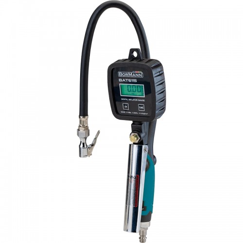 Bormann Pro BAT6115 Ψηφιακό Αερόμετρο Μέγιστης Πίεσης 14bar *