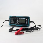 BORMANN Pro BBC4020 Φορτιστής-Συντηρητής Μπαταριών 8 Σταδίων 12/24V *