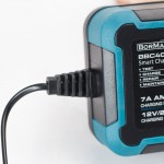 BORMANN Pro BBC4020 Φορτιστής-Συντηρητής Μπαταριών 8 Σταδίων 12/24V *