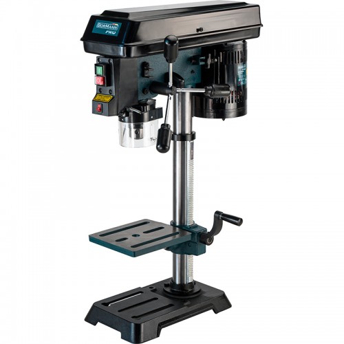 BORMANN Pro BKD1655 Κολωνάτο Δράπανο Με Λέιζερ, 16mm, 550W, H:730mm  *