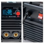 BORMANN Pro BIW1760 Ηλεκτροκόλληση Inverter Απόδοση 160Α/60%, Ψηφ.Οθόνης,Μεγ.Ηλεκτρόδιο 4mm *