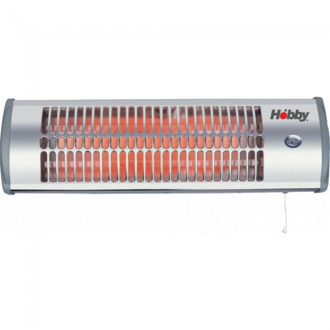 Hobby HQH-81045 Επιτοίχια Σόμπα Χαλαζία 1500W