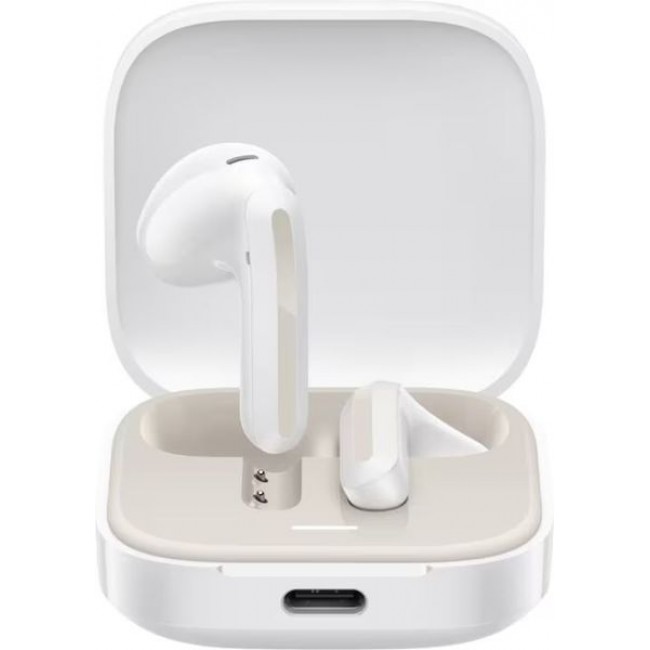 Xiaomi Redmi Buds 6 Λευκά Active Bluetooth Handsfree Ακουστικά με Αντοχή Στον Ιδρώτα Και Θήκη Φόρτισης ( BHR8391GL) Xiaomi Redmi Buds 6 Λευκά Active Bluetooth Handsfree Ακουστικά με Αντοχή Στον Ιδρώτα Και Θήκη Φόρτισης ( BHR8391GL)