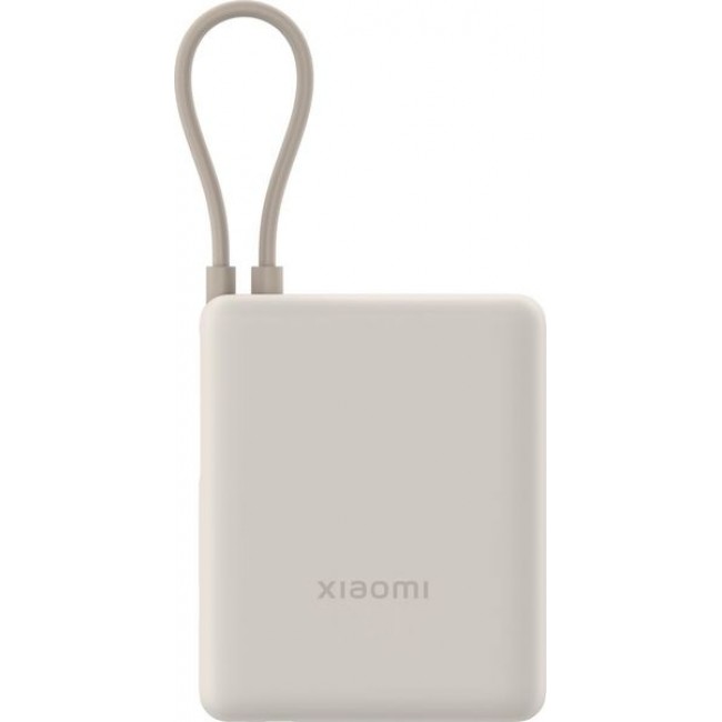 Xiaomi Power Bank 10000mAh 33W με Θύρα USB-A και Θύρα USB-C (BHR9333GL)