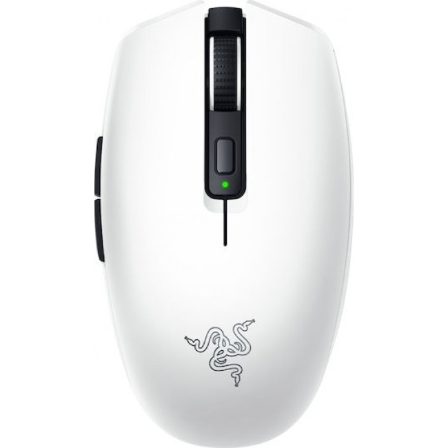 Razer Orochi V2 Λευκό Ασύρματο Gaming Ποντίκι 