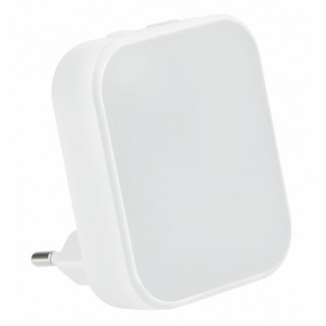 Powertech PT-1045 LED Φωτιστικό Νυκτός Διακόπτης Mε Φωτοκύτταρο 3000K/6500K,20lm ***