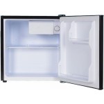 IQ RF-504 Μαύρο  Mini Bar 45lt Υ50xΠ48xΒ44.5εκ. 