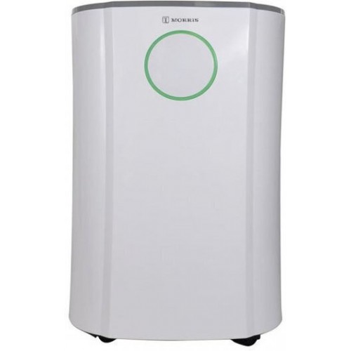 Morris MDE-24210HI Αφυγραντήρας Mε Συμπιεστή Kαι Ιονιστή 24lt 