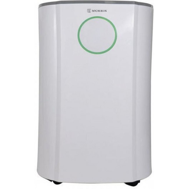 Morris MDE-24210HI Αφυγραντήρας Mε Συμπιεστή Kαι Ιονιστή 24lt Morris MDE-24210HI Αφυγραντήρας Mε Συμπιεστή Kαι Ιονιστή 24lt