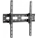 Powertech PT-1276 Mαύρη Βάση Τηλεόρασης 32"  Eως 70" και 45kg 