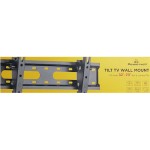 Powertech PT-1276 Mαύρη Βάση Τηλεόρασης 32"  Eως 70" και 45kg 