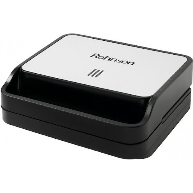 Rohnson R-2763 Τοστιέρα Με Αποσπώμενες Πλάκες Για 2 Τοστ 850W