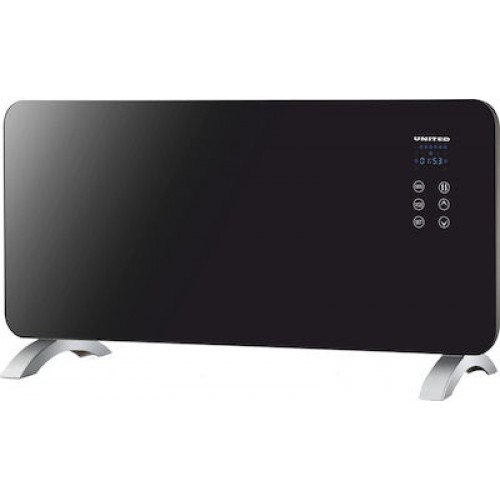 United UHP-797 Θερμαντικό Πάνελ από Γυαλί (2000W)