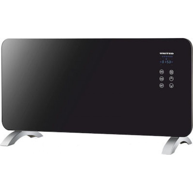 United UHP-797 Θερμαντικό Πάνελ από Γυαλί (2000W)