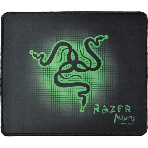 Gaming Mousepad No Brand H-8 Black 290x250mm (17502)