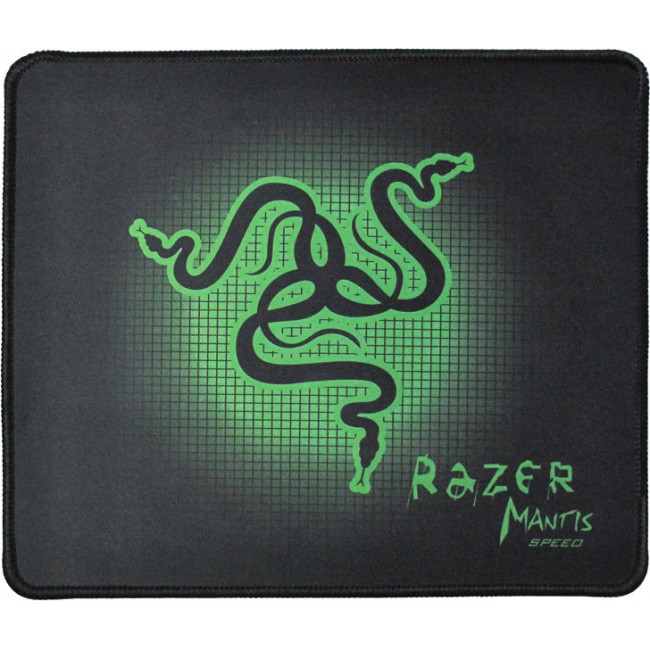 Gaming Mousepad No Brand H-8 Black 290x250mm (17502)