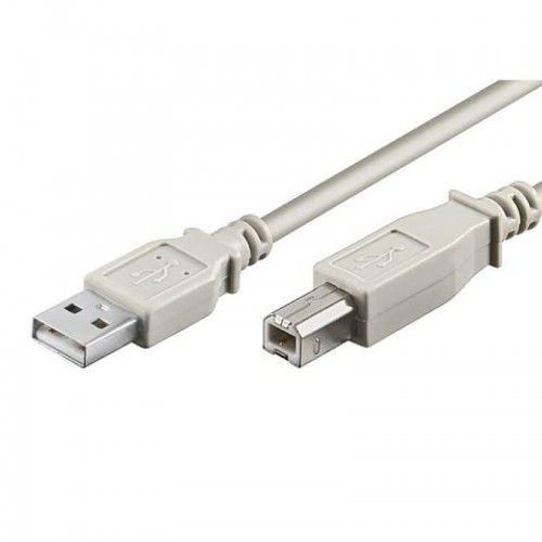 DeTech Καλώδιο Εκτυπωτή  Usb A σε Usb B High Quality 1.5m (18054) **