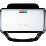 Rohnson R-2751 Inox Τοστιέρα Για 2 Τοστ 900W 