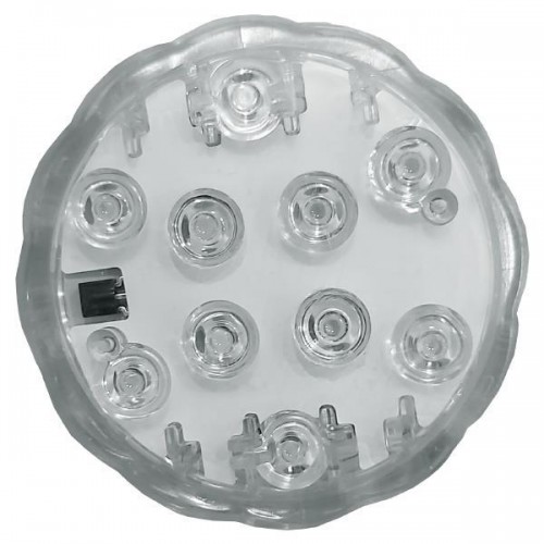 Eurolamp 145-55910 RGB Υποβρύχιο LED Kit 3τμχ Με Τηλεχειριστήριο IP68 