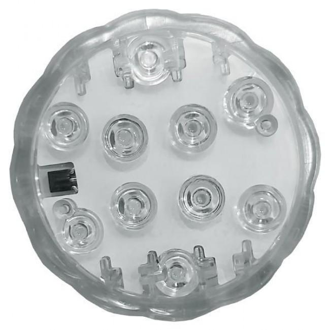 Eurolamp 145-55910 RGB Υποβρύχιο LED Kit 3τμχ Με Τηλεχειριστήριο IP68 
