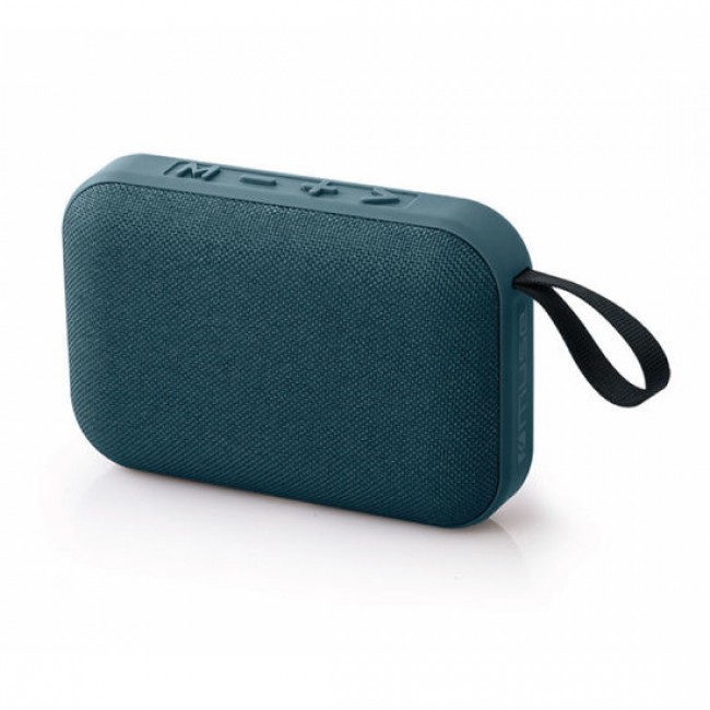 Muse M-307 Μπλε Ηχείο Bluetooth 5W 