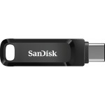 Sandisk Ultra SDDDC3-032G-G46 Dual Μαύρο Drive Go 32GB USB 3.1 Stick με σύνδεση USB-A & USB-C 
